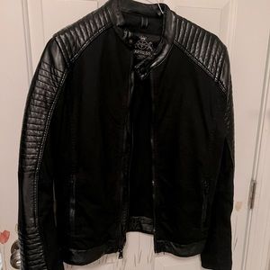 Express racing jacket